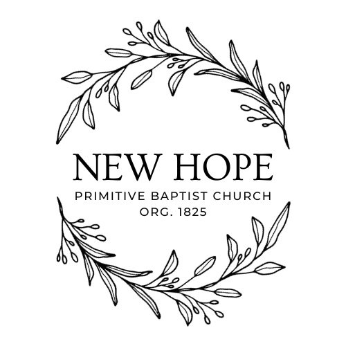 New Hope Primitive Baptist Church